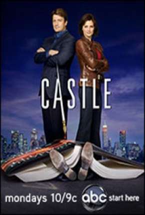 Série Castle - 1ª Temporada Torrent