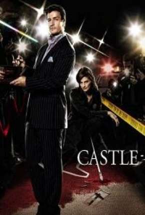 Série Castle - 2ª Temporada Torrent