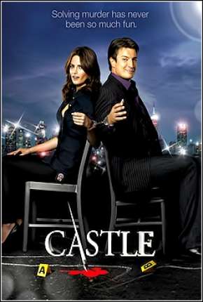 Série Castle - 3ª Temporada Torrent