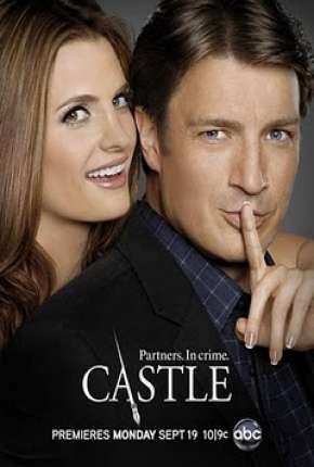 Série Castle - 4ª Temporada Torrent