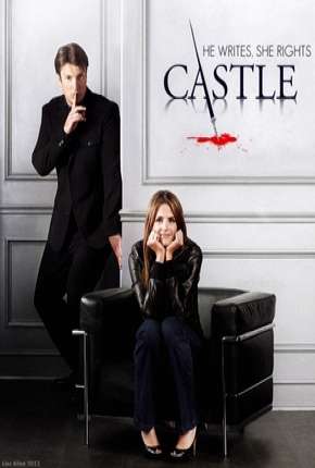 Série Castle - 6ª Temporada Torrent