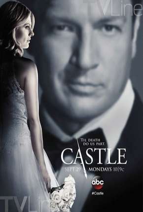Série Castle - 7ª Temporada Torrent