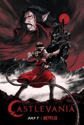 Desenho Castlevania - 1ª Temporada - Completa Download Desenho Castlevania - 1ª Temporada - Completa Torrent