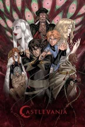 Desenho Castlevania - 3ª Temporada Completa Download Desenho Castlevania - 3ª Temporada Completa Torrent
