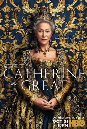 Série Catherine The Great - Completa Torrent
