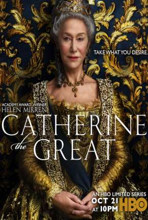 Série Catherine The Great Torrent