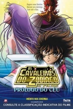 Filme Cavaleiros do Zodíaco - Prólogo do Céu Torrent