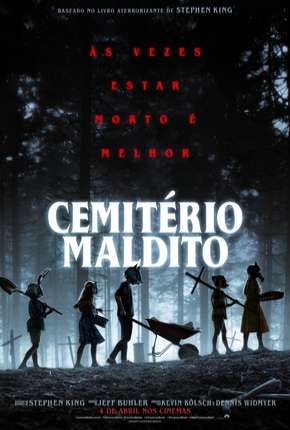 Filme Cemitério Maldito Torrent