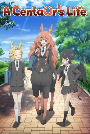 Anime Centaur no Nayami Torrent