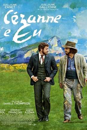 Filme Cézanne e Eu - Legendado Torrent