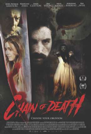 Filme Chain Of Death - Legendado Torrent