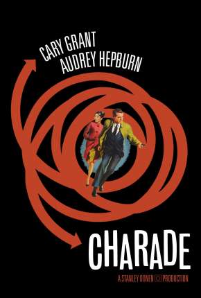 Filme Charada - DVD-R Torrent