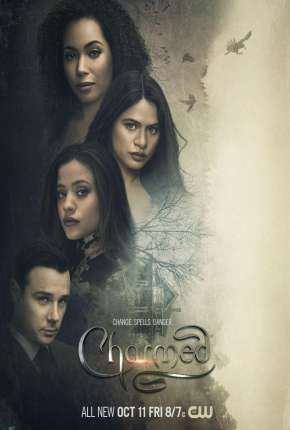 Série Charmed - Nova Geração - 2ª Temporada Torrent
