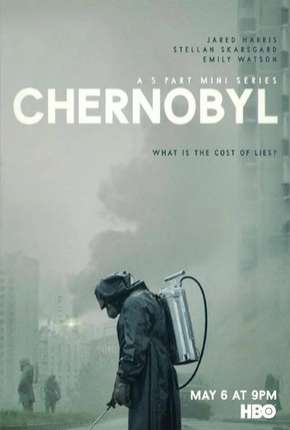 Série Chernobyl - 1ª Temporada - Completa Torrent