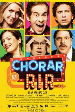 Filme Chorar de Rir - Nacional Torrent