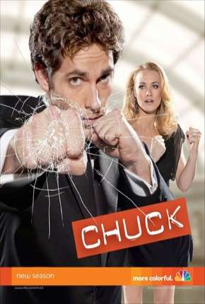 Série Chuck - 5ª Temporada Torrent