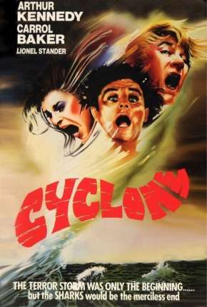 Filme Ciclone - Tragédia no Mar Torrent