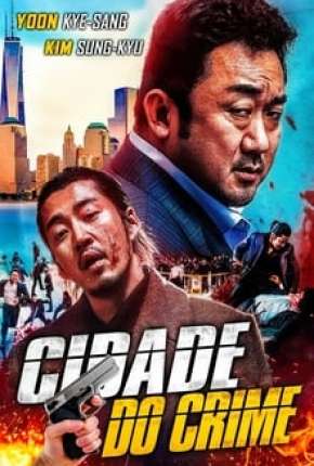 Filme Cidade do Crime Torrent