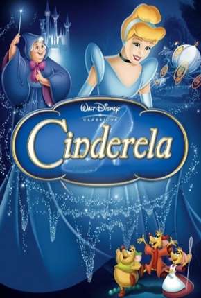 Filme Cinderela - Animação Torrent