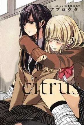 Anime Citrus - Legendado Torrent