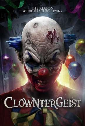 Filme Clowntergeist Torrent