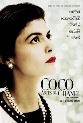 Filme Coco Antes de Chanel Torrent