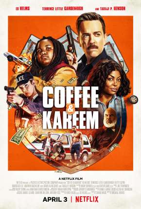 Filme Coffee e Kareem 4K Torrent