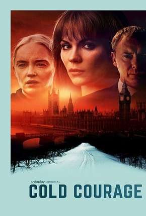 Série Cold Courage - 1ª Temporada Legendada Torrent