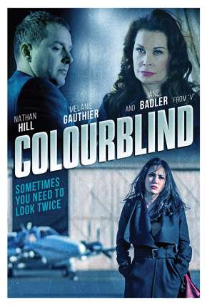 Filme Colourblind - Legendado Torrent