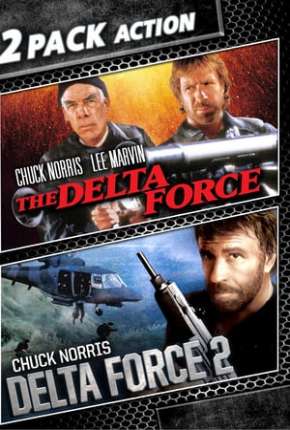 Filme Comando Delta - Duologia Torrent