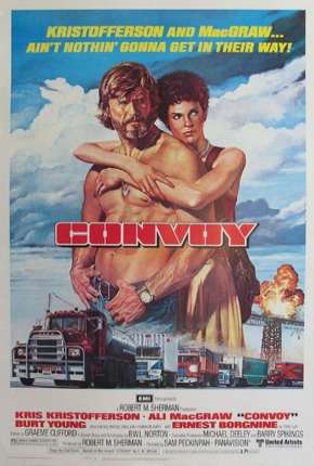 Filme Comboio - Sem Cortes Torrent