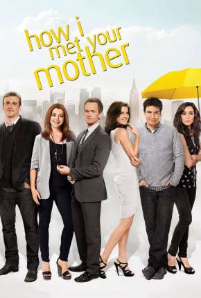 Série Como Eu Conheci Sua Mãe - 1ª Temporada Completa Torrent
