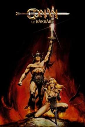 Filme Conan, o Bárbaro - Conan the Barbarian Torrent