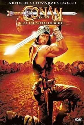 Filme Conan, o Destruidor - Conan the Destroyer Torrent