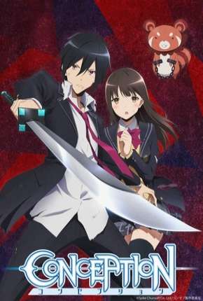 Anime Conception - Legendado Torrent