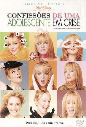 Filme Confissões de uma Adolescente em Crise Torrent