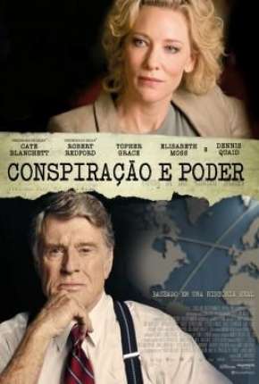 Filme Conspiração e Poder - DVD-R Torrent