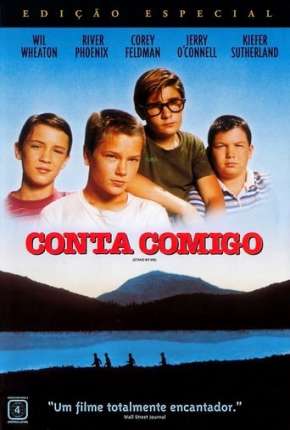 Filme Conta Comigo - Stand by Me Torrent