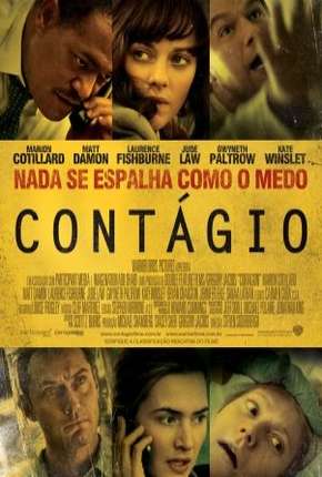 Filme Contágio - Contagion Torrent