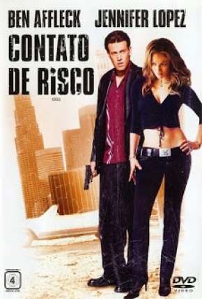 Filme Contato de Risco - Versão Remasterizada Torrent