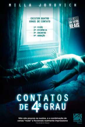 Filme Contatos de 4º Grau - The Fourth Kind Torrent