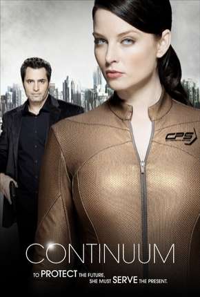 Série Continuum - 2ª Temporada Torrent