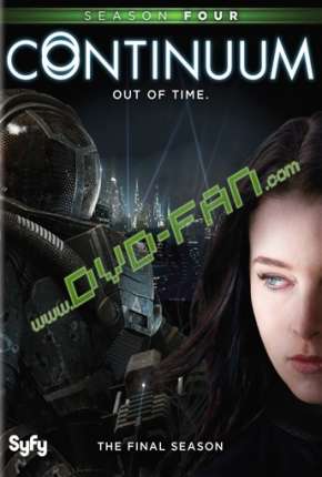 Série Continuum - 4ª Temporada Legendada Torrent