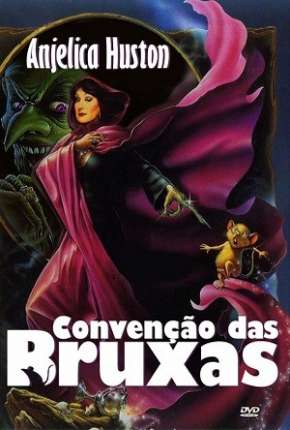 Filme Convenção das Bruxas Torrent