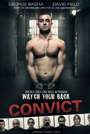 Filme Convict - Legendado Torrent