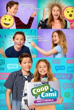 Série Coop and Cami Ask the World Torrent