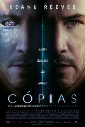Filme Cópias - De Volta a Vida Torrent