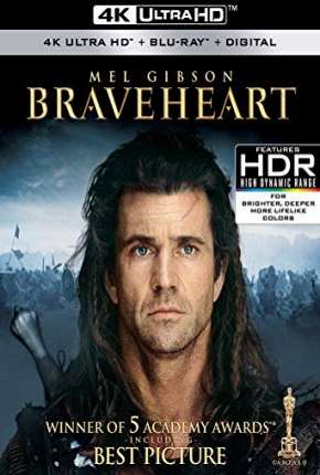 Filme Coração Valente 4K Torrent