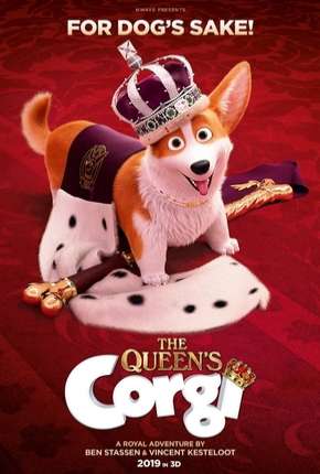 Filme Corgi - Top Dog - Legendado Torrent