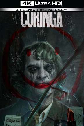 Filme Coringa - 4K Torrent